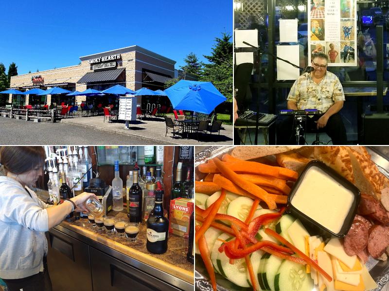 Smoky Hearth Restaurant Bar & Grill