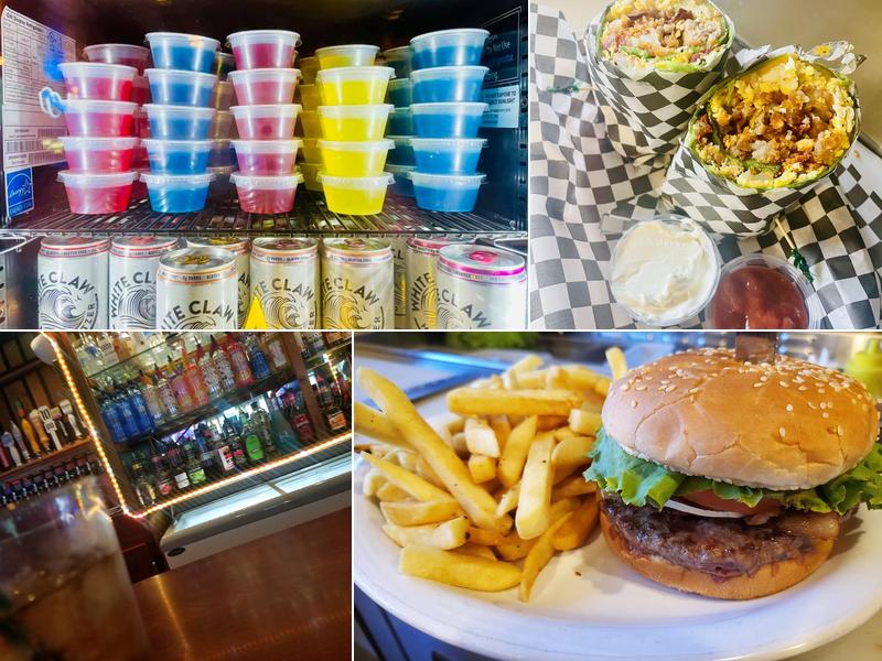 Andrew's Waterhole Sports Bar & Grill