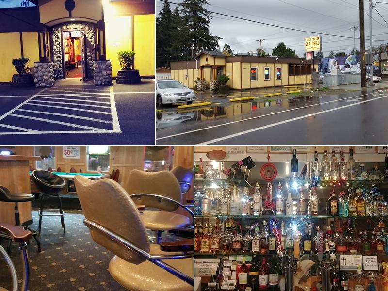 Lucky Corner Bar N Grill