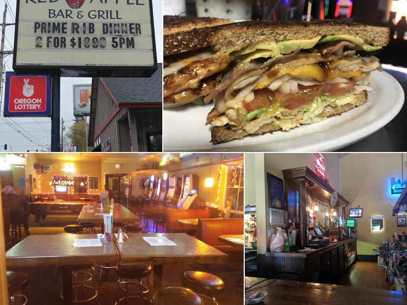 Red Apple Bar & Grill