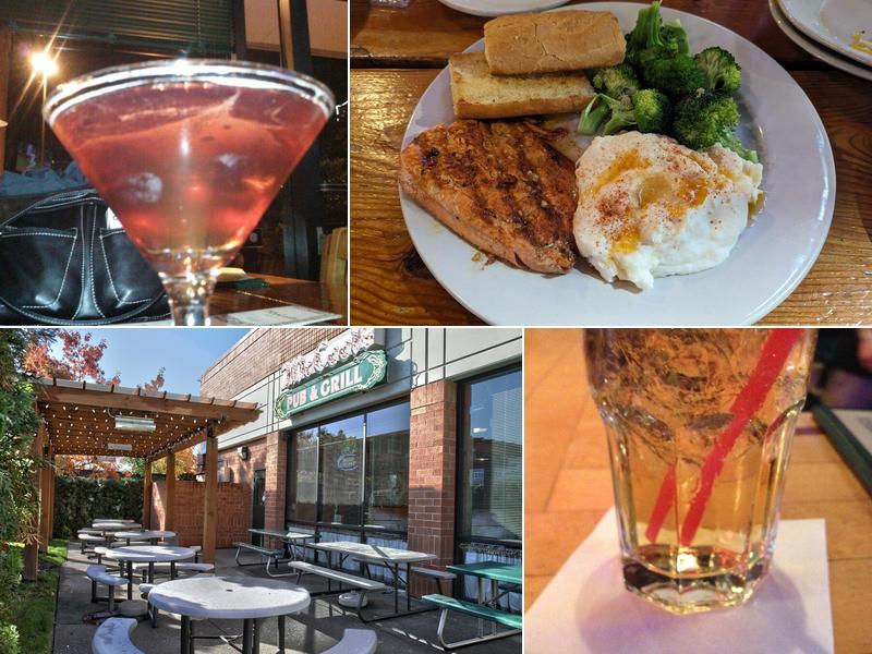 McCool's Pub & Grill 12066 SE Sunnyside Rd, Clackamas