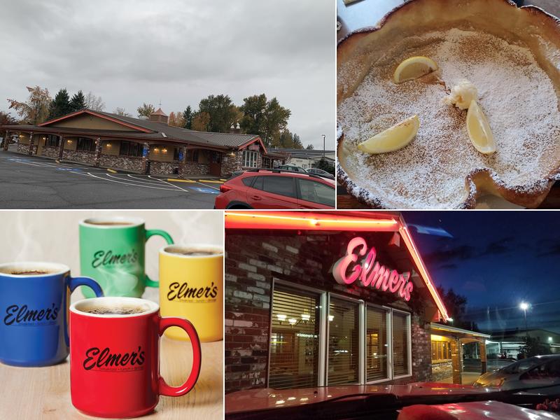Elmer's Restaurant (Gresham, OR) 1590 NE Burnside Rd, Gresham