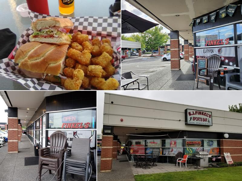 Finkels All American Bar & Grill