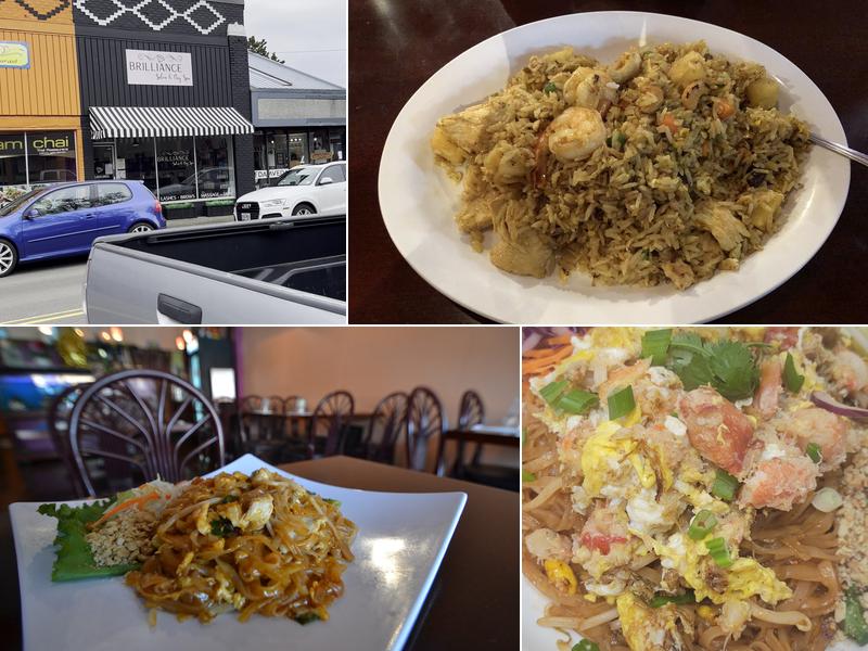 Srisiamchai Thai Restaurant Menu