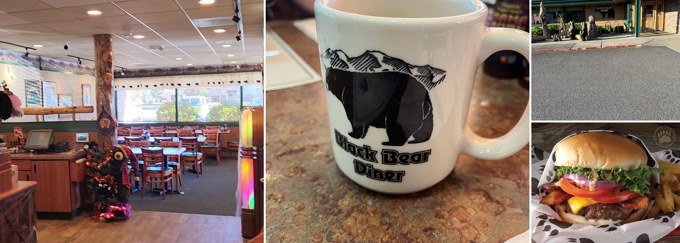 Black Bear Diner Gresham Menu