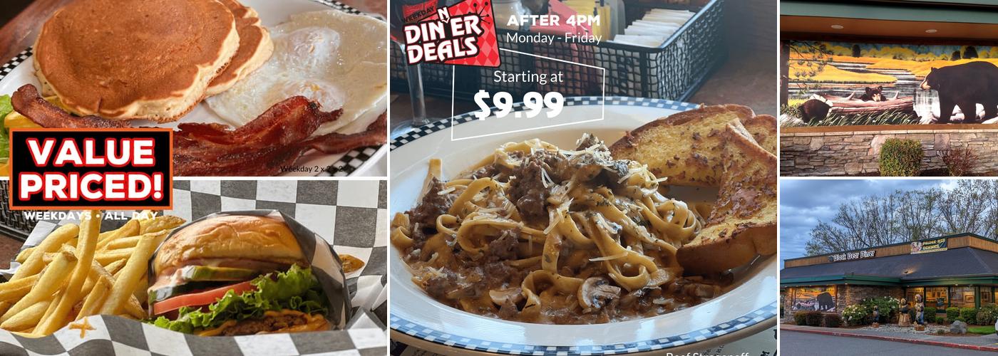 Black Bear Diner Gresham