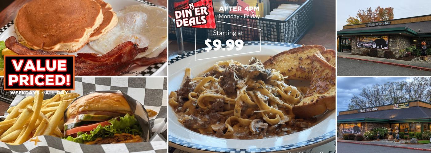 Black Bear Diner Gresham