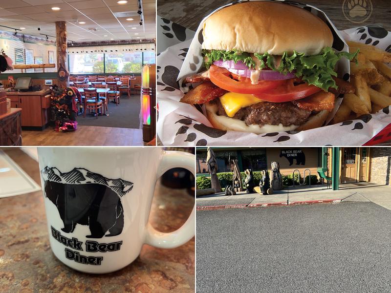 Black Bear Diner Gresham Menu