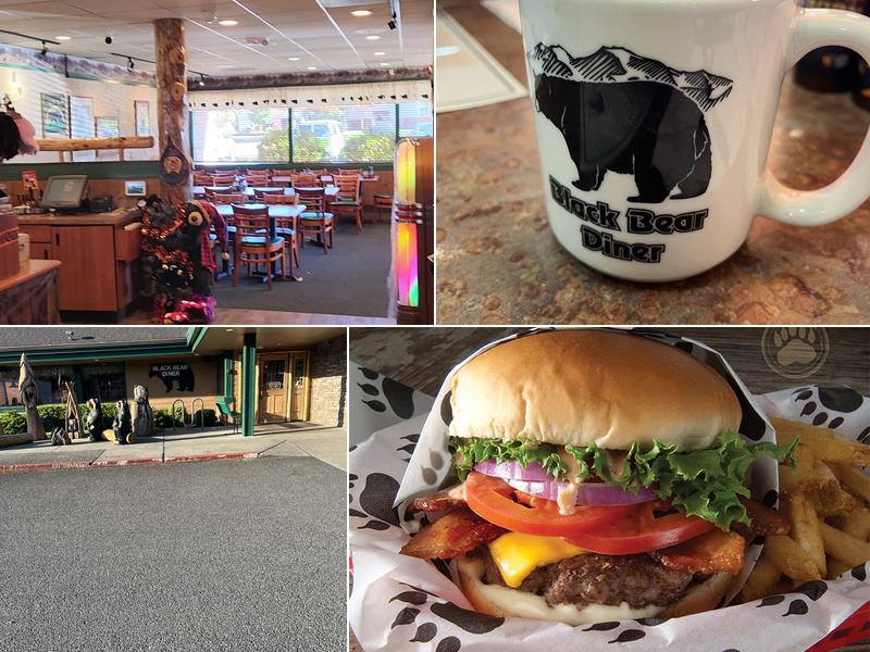 Black Bear Diner Gresham Menu