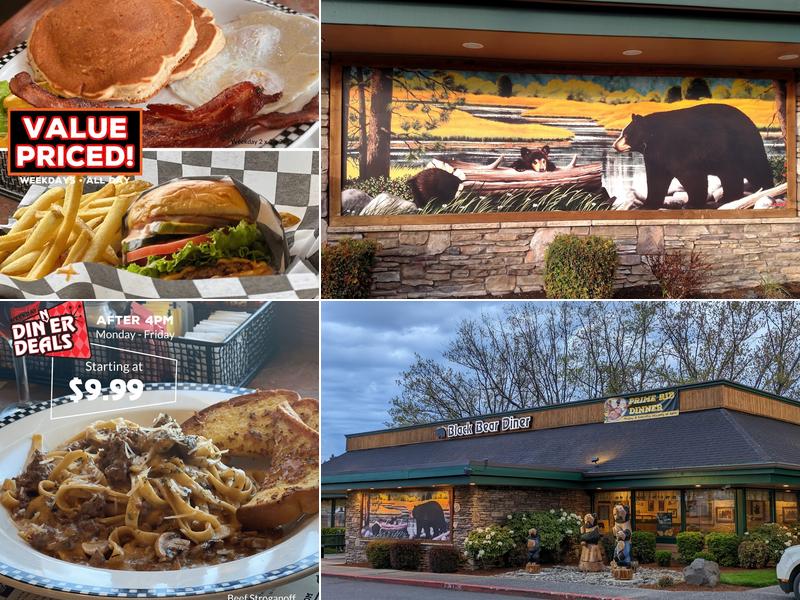 Black Bear Diner Gresham