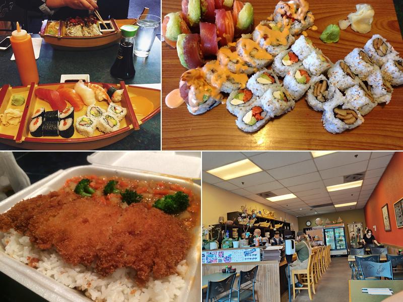 Bento Plus 2354 E Powell Blvd, Gresham