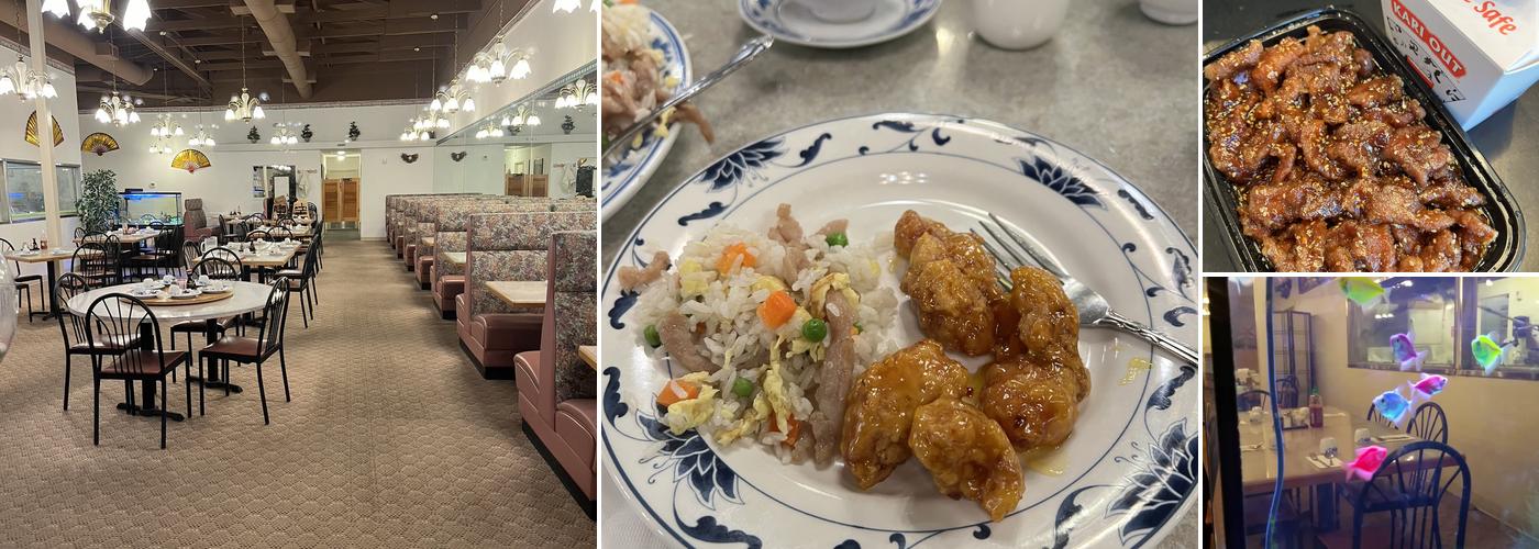 Szechuan Open Kitchen Menu