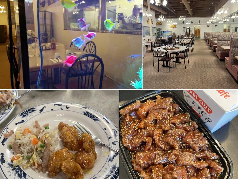 Szechuan Open Kitchen Menu