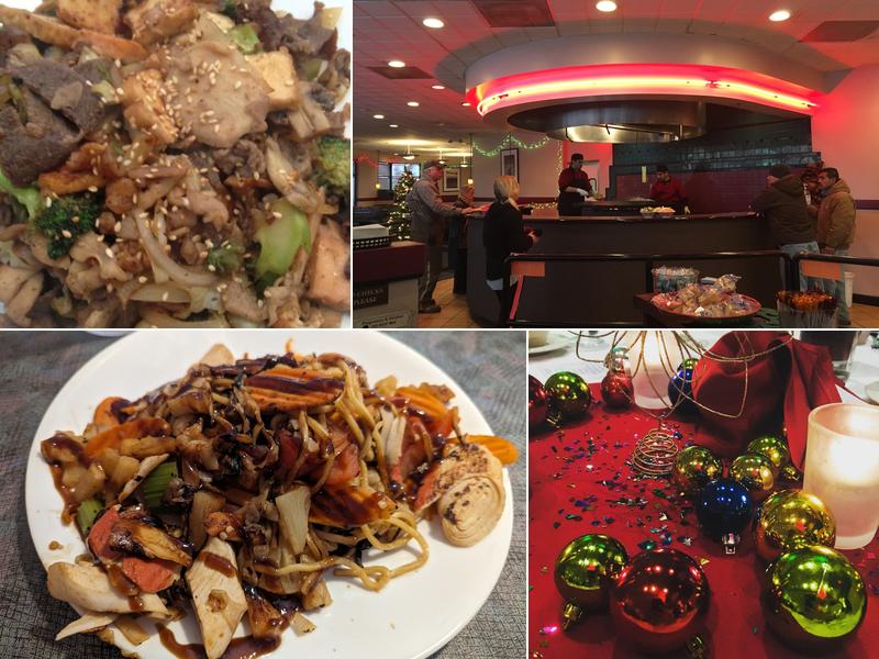 Chang's Mongolian Grill 2502 Powell Blvd, Gresham