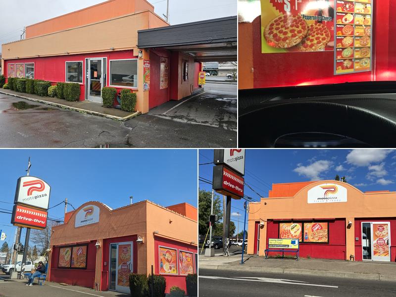 MOTO PIZZA