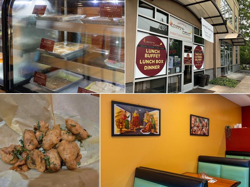 Curry & Crust Indian Cuisine Desi Pizza 4950 NE Belknap Ct, Hillsboro