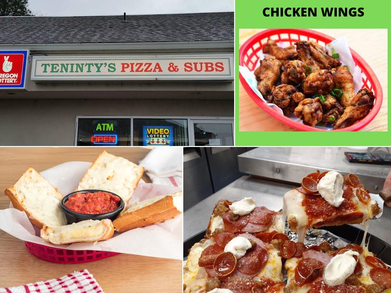 Teninty's Pizza and Subs