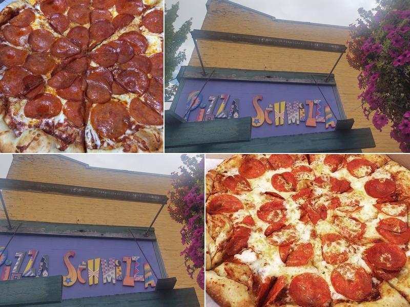 Pizza Schmizza 2042 Main St, Forest Grove