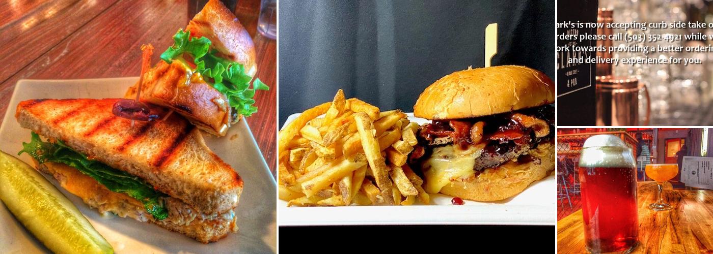 Clark's Bistro and Pub