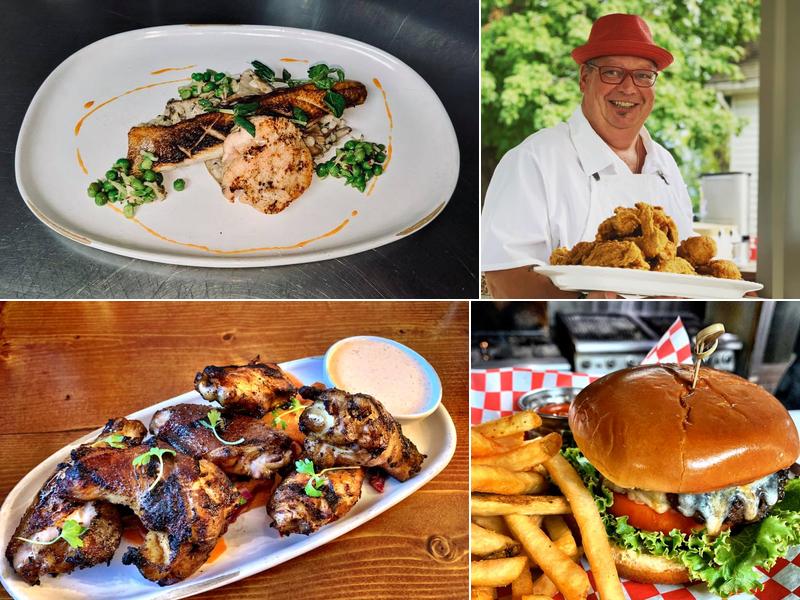 The Old Stone Inn & Tavern