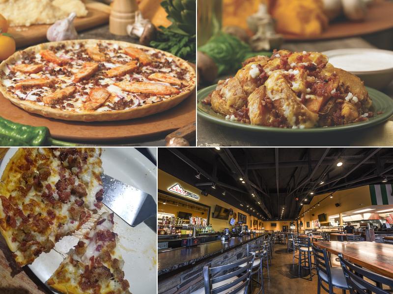 Hometown Pizza - Shelbyville