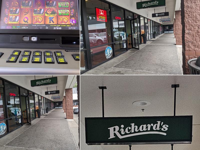 Richard’s Deli 2559 SE Tualatin Valley Hwy, Hillsboro