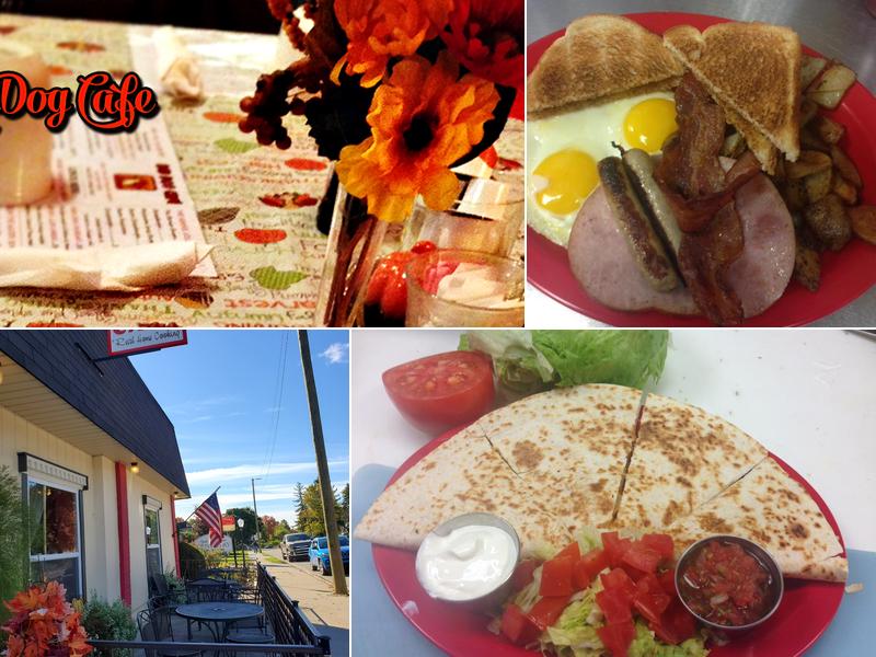 Red Dog Cafe 208 S Main St, Yale