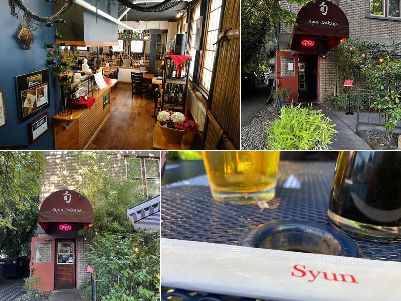 Syun Izakaya 209 NE Lincoln St, Hillsboro