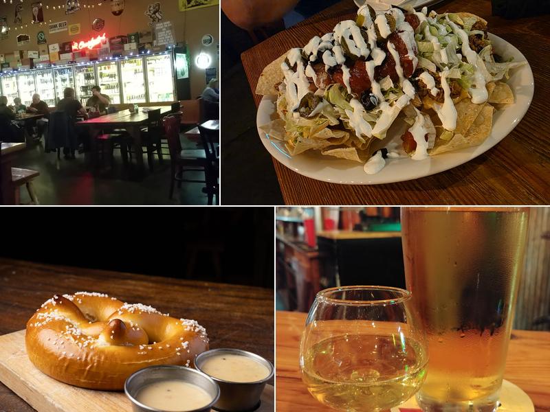 ABV Public House Menu