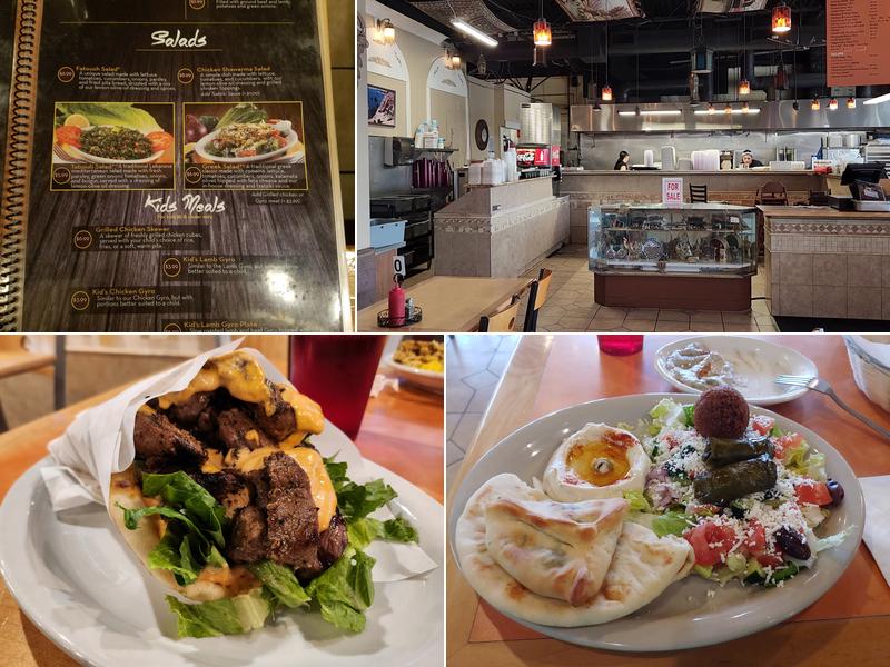 Gyro House Mediterranean Grill Beaverton Menu