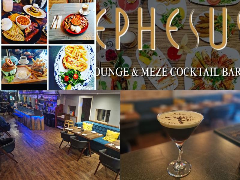 Ephesus Lounge & Meze Bar