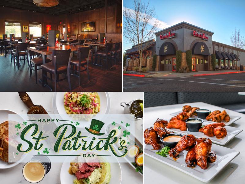 Thirsty Lion 2290 NE Allie Ave, Hillsboro