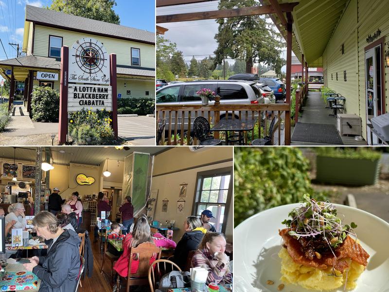 The South Store Cafe 24485 SW Scholls Ferry Rd, Hillsboro