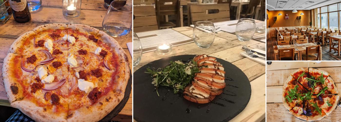 DOUGH&co WoodFired Pizza Sudbury