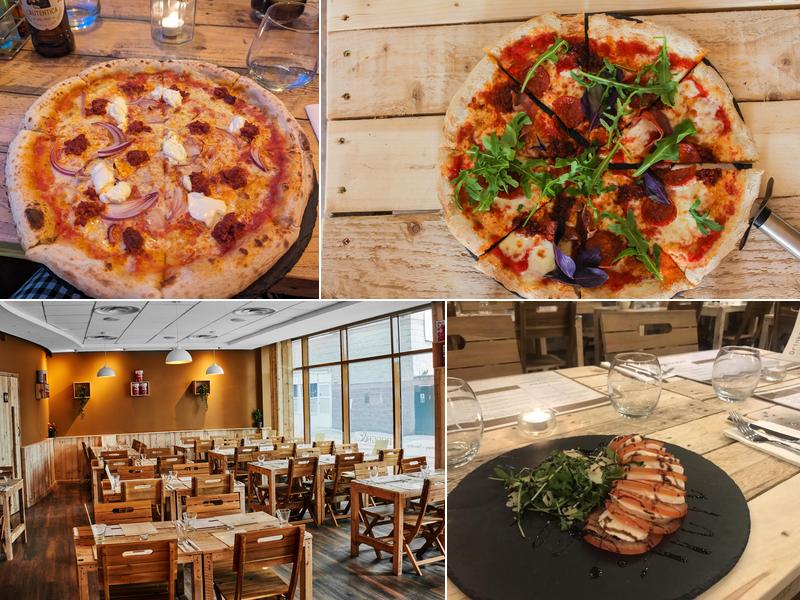 DOUGH&co WoodFired Pizza Sudbury