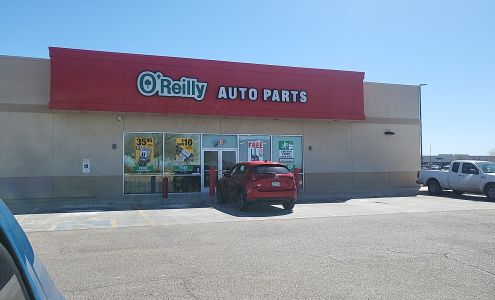 O'Reilly Auto Parts Coolidge