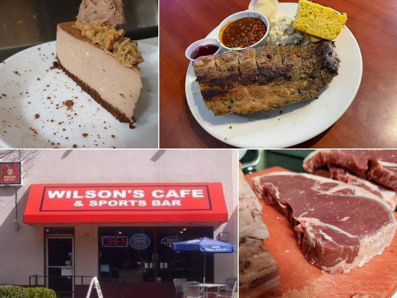 Wilson's Cafe & Sports Bar