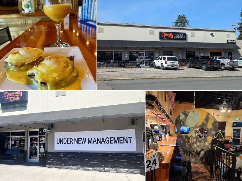 Bullets, Burgers and Brews