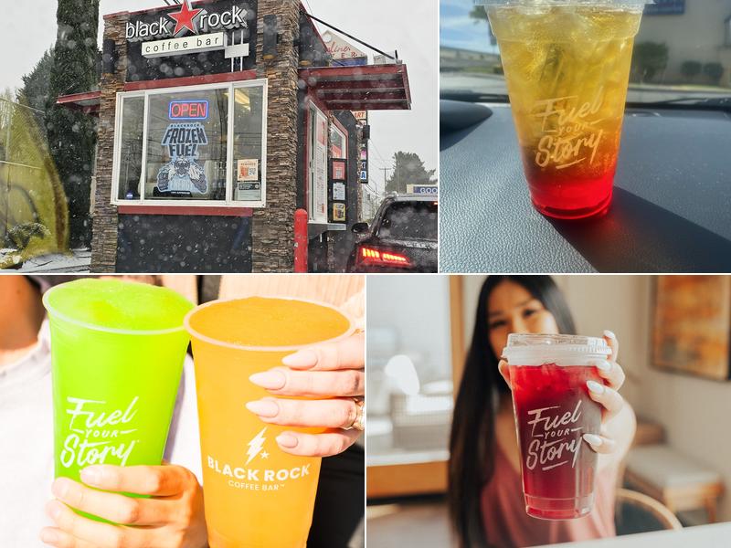 Black Rock Coffee Bar