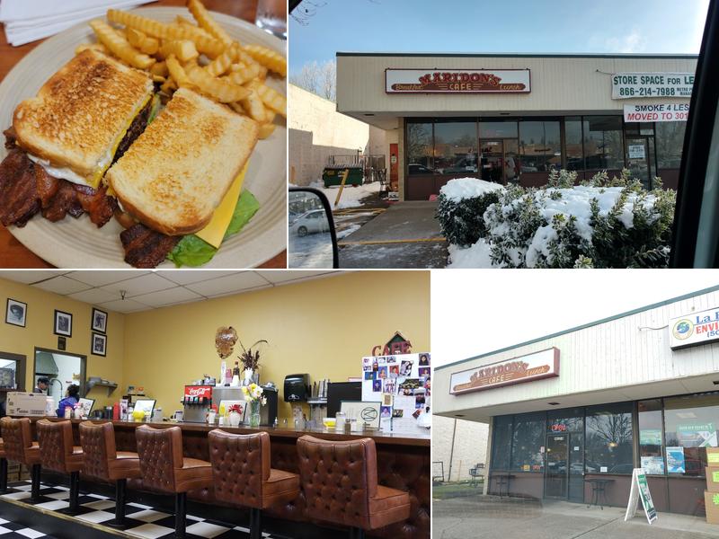 Maridon's Cafe & Malt Shop