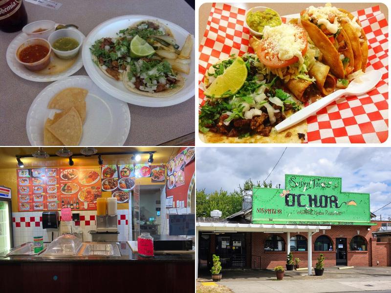 Super Tacos Ochoa