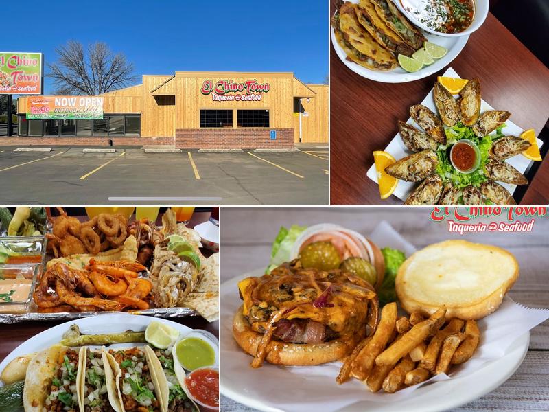 El Chino Taqueria y Mariscos (TOWN)