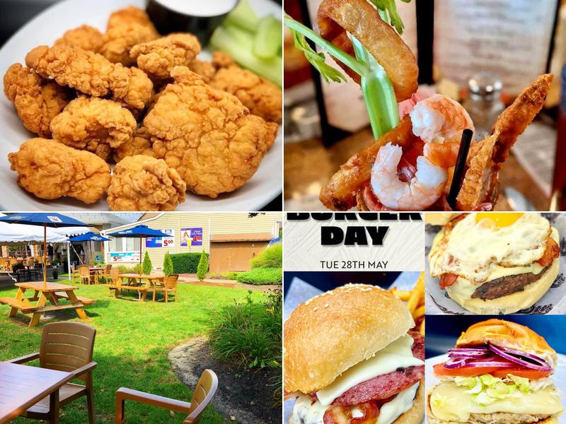 Ott's On The Green Bar & Grill