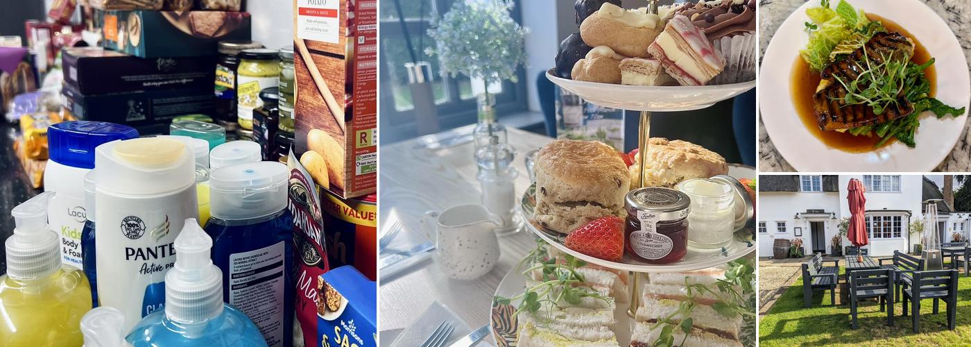 The Cock Horse Inn - Lavenham