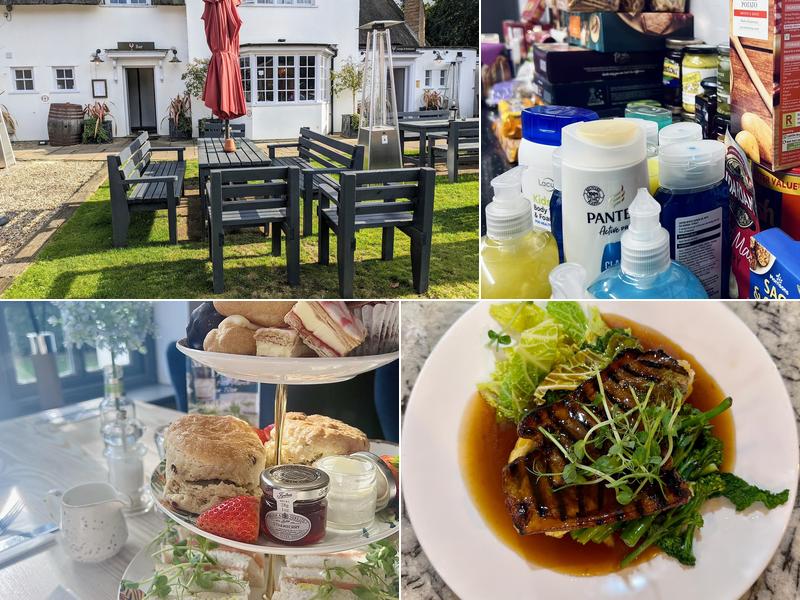 The Cock Horse Inn - Lavenham