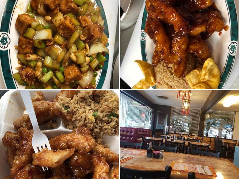 Mandarin China Restaurant