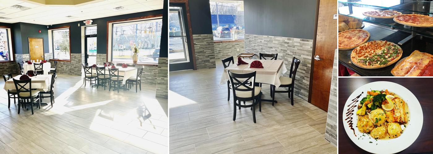 Carollo's Family Restaurant & Pizza - Turnersville Menu