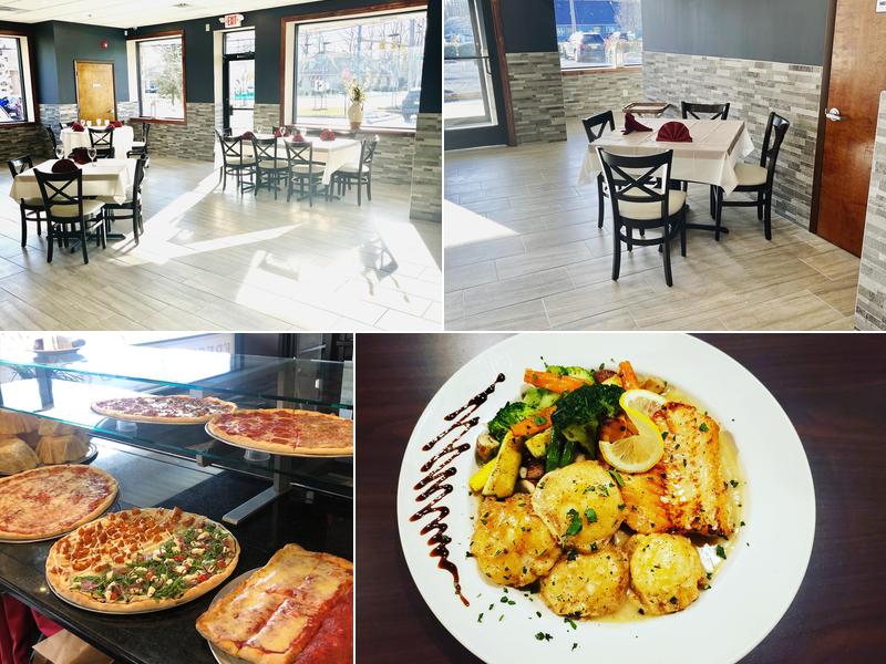 Carollo's Family Restaurant & Pizza - Turnersville Menu