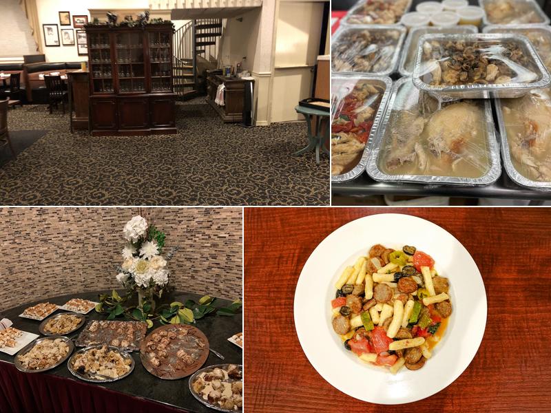 Scarpinato's Cucina And Catering