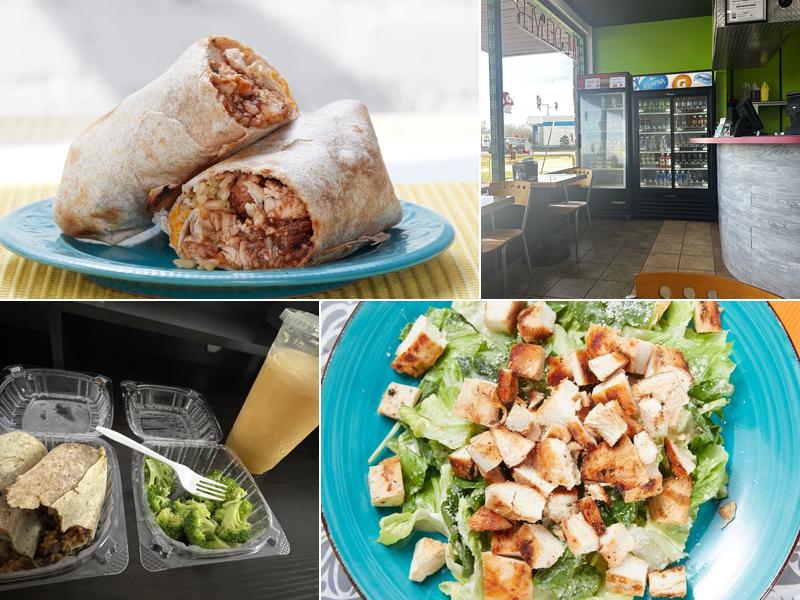 Muscle Maker Grill 4991 Black Horse Pike Suite 1, Turnersville